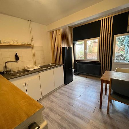 European District Apartment Zero Brüsszel Kültér fotó