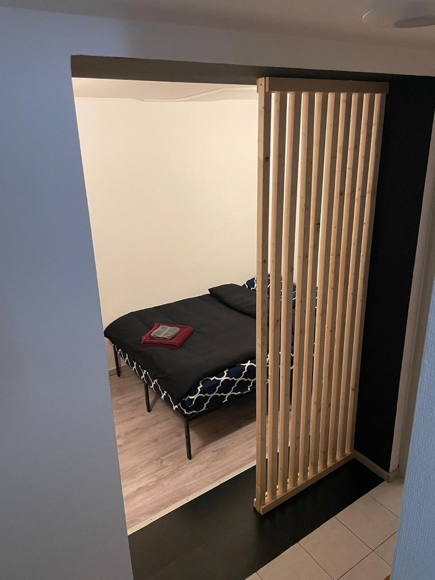 European District Apartment Zero Brüsszel Kültér fotó